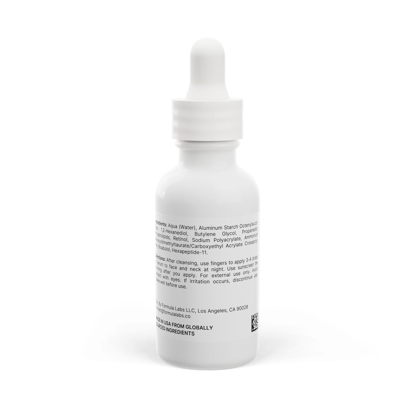 Treat & Glow Retinol + Peptide Face Serum — 1 fl. oz.