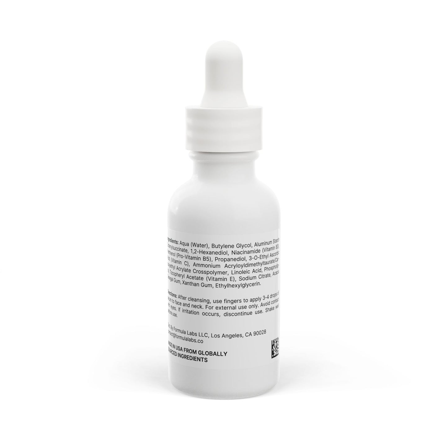 Treat & Glow Vitamin Boost Serum — 1 fl. oz.