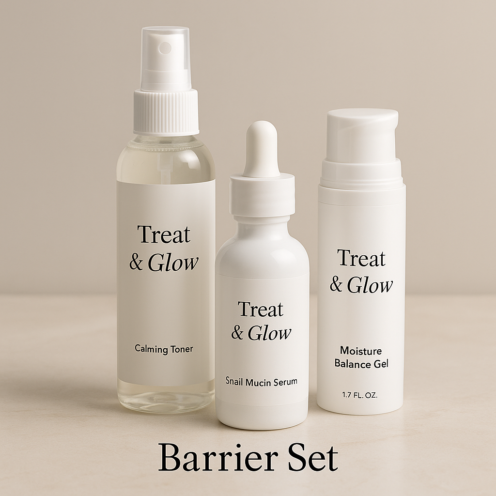 Treat & Glow Starter Set