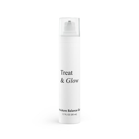 Treat & Glow Moisture Balance Gel — 1.7 fl. oz.