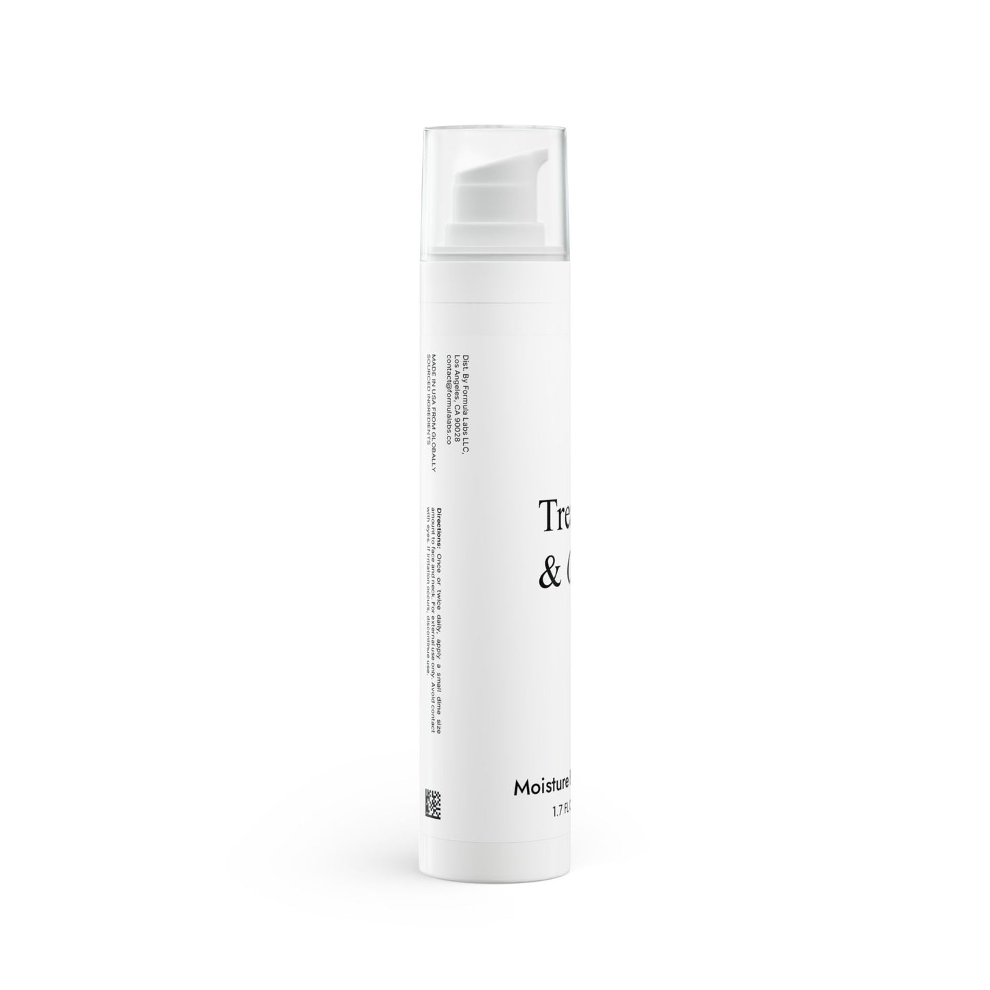 Treat & Glow Moisture Balance Gel — 1.7 fl. oz.