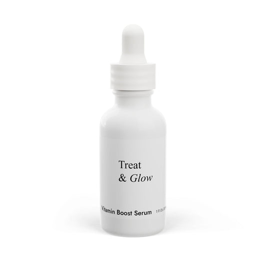 Treat & Glow Vitamin Boost Serum — 1 fl. oz.