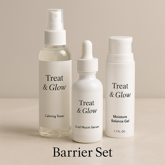 Treat & Glow Barrier Set
