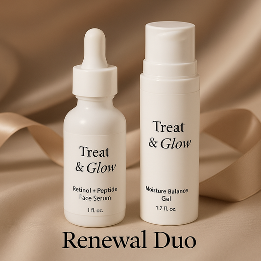 Treat & Glow Renewal Duo